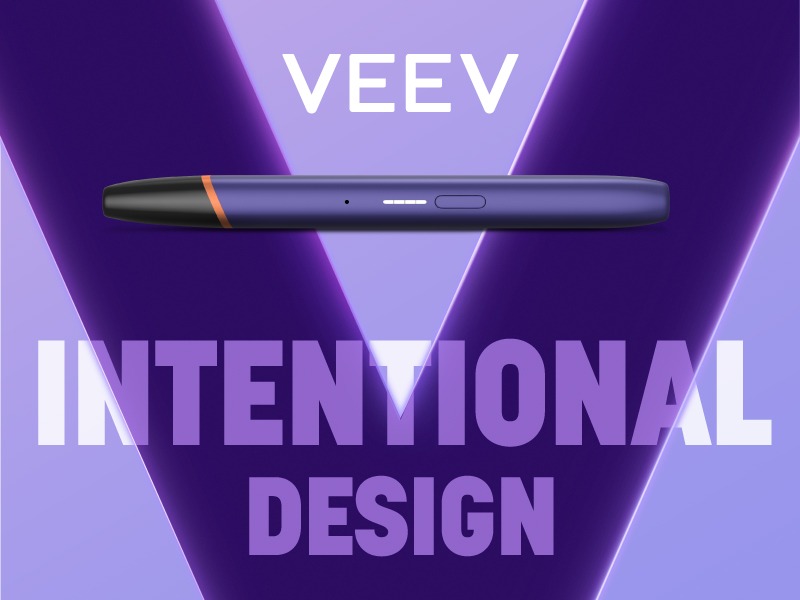 veev vape device feel the difference